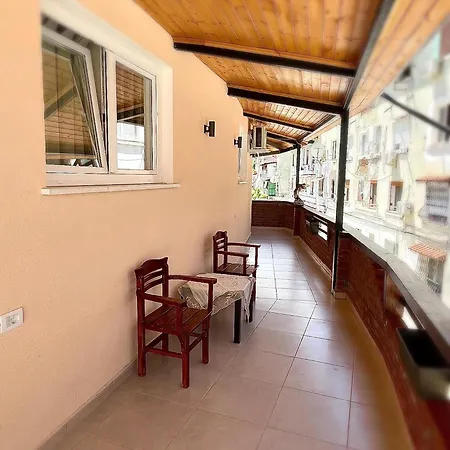 Daire The Parkside Ii Berat