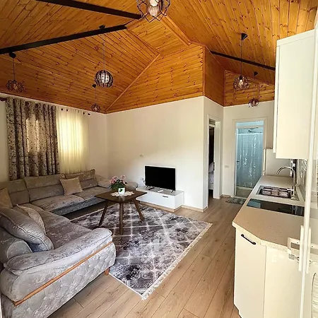 Apartment The Parkside Ii Berat