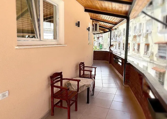 Apartment The Parkside Ii Berat
