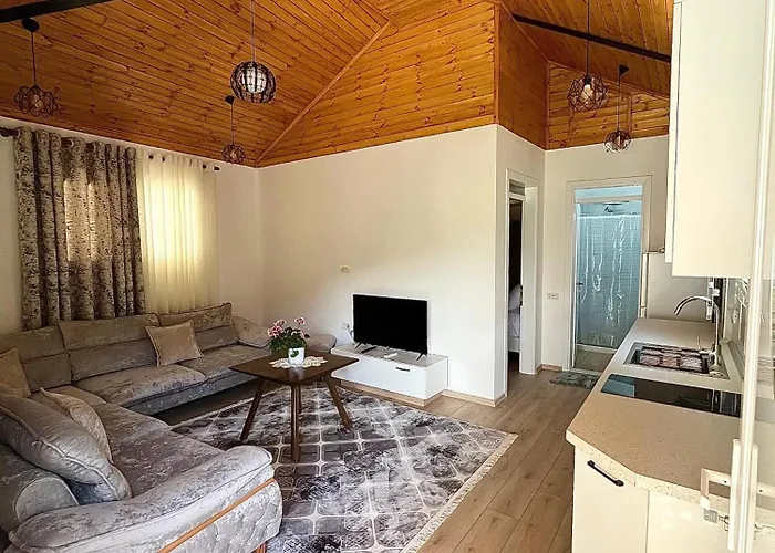 Appartamento The Parkside Ii Berat