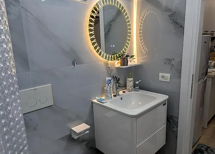 Appartamento The Parkside Ii *